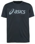 Мъжка тениска Asics - Core Top, черна - 1t