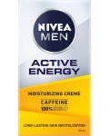 Nivea Men Мъжки крем за лице Active Energy, 50 ml - 3t