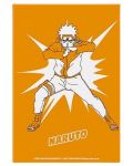 Магнит ABYstyle Animation: Naruto Shippuden - Naruto (POP Color) - 1t
