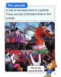 Macmillan Children's Readers: Carnival time (ниво level 2) - 7t