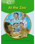 Macmillan English Explorers: At the Zoo (ниво Little Explorers A) - 1t