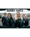 Макси плакат Pyramid Television: Derry Girls - Rip - 1t