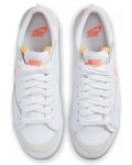 Мъжки обувки Nike - Blazer Low '77 Jumbo,  бели - 4t