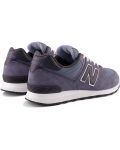 Мъжки обувки New Balance - 574 , сиви/бели - 2t