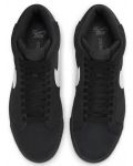 Мъжки обувки Nike - SB Zoom Blazer Mid,  черни - 4t