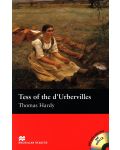 Macmillan Readers: Tess of D'Ubervilles + CD (ниво Intermediate) - 1t
