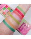 Makeup Revolution Палитра сенки Watermelon Breeze, 9 цвята - 4t