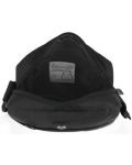 Мъжка чанта за рамо Gabol Kendo Eco - Черна, 18 сm - 4t