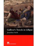 Macmillan Readers: Gulliver's Travels in Lilliput (ниво Starter) - 1t