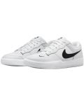 Мъжки обувки Nike - SB Force 58 Premium, бели - 1t