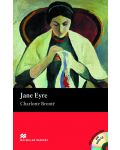 Macmillan Readers: Jane Eyre + CD (ниво Beginner) - 1t