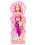 Кукла Mattel Barbie - Русалка, асортимент - 3t