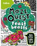 Maze Quest: Feast Beasts - 1t