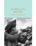 Macmillan Collector's Library: For Whom the Bell Tolls - 1t