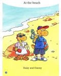 Macmillan Explorers Phonics: Daisy and Danny (ниво Little Explorer's B) - 4t