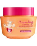 L'Oréal Elseve Маска за коса Dream Long, 300 ml - 1t