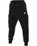 Мъжко спортно долнище Nike - Sportswear Club Cargo Pant , черно - 1t