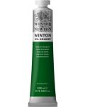 Маслена боя Winsor & Newton Winton - Хром-оксидна зелена, 200 ml - 1t