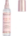 Makeup Revolution Спрей за фиксиране на грим Hydrate & Fix, 100 ml - 2t