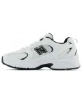 Мъжки обувки New Balance - 530 Classics , бели/черни - 2t