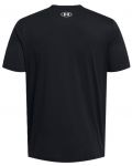 Мъжка тениска Under Armour - Sportstyle Logo Update , черна - 2t