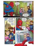 Marvel. Super Hero Adventures: Spider-Man - 3t