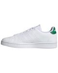 Мъжки обувки Adidas - Advantage Tennis , бели - 2t