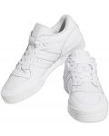 Мъжки обувки Adidas - Rivalry Low, бели - 3t