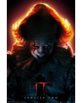 Макси плакат GB eye Movies: IT - Pennywise (Chapter 2) - 1t