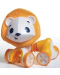 Бебешка играчка Tiny Love Малки Търкулчета - Leonardo Lion - 3t