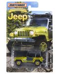 Количка Mattel Matchbox - Jeep, 1998 Wrangler - 1t