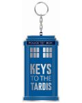 Ключодържател Half Moon Bay - Doctor Who: Keys to the Tardis - 1t