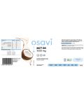 MCT Oil, 1000 mg, 120 гел капсули, Osavi - 2t