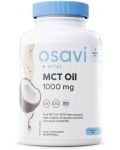 MCT Oil, 1000 mg, 120 гел капсули, Osavi - 1t