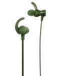 Слушалки Sony MDR-510AS - зелени - 1t