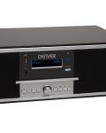 Аудио система Denver - MDA-250, черна - 4t