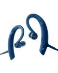 Слушалки Sony MDR-XB80BS - сини - 4t