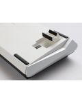 Mеханична клавиатура Ducky - One 3 Classic Mini, Clear, RGB, черна - 6t