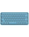 Механична клавиатура RAPOO - Ralemo Pre 5 Blue Multi-Mode TKl, LED, синя - 1t