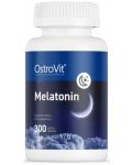 Melatonin, 1 mg, 300 таблетки, OstroVit - 1t