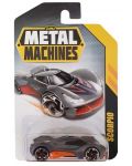Метална количка Zuru Metal Machines - Асортимент, 1:64 - 7t