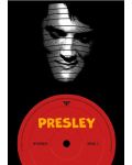 Метален постер Displate Music: Elvis - Presley - 1t