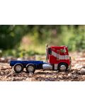Метален камион Jada Toys - Transformers T7 Optimus P, 1:32 - 5t