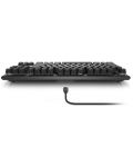 Механична клавиатура Alienware - AW420K, Cherry MX, RGB, черна - 6t