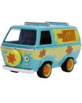 Метална играчка Jada Toys - Scooby Doo, Мистериозен ван, 1:32 - 1t