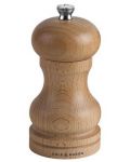 Мелничка за черен пипер Cole & Mason - „Beech Capstan”, 12 cm, бук - 1t