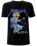 Тениска Rock Off Metallica - Doris  - 1t