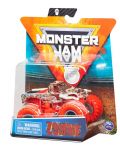 Метална играчка Monster Jam - Бъги, с фигурка, асортимент - 4t