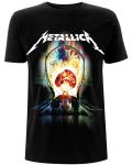 Тениска Rock Off Metallica - Exploded - 1t