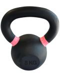 Метална пудовка Active Gym - 40 kg, асортимент - 1t